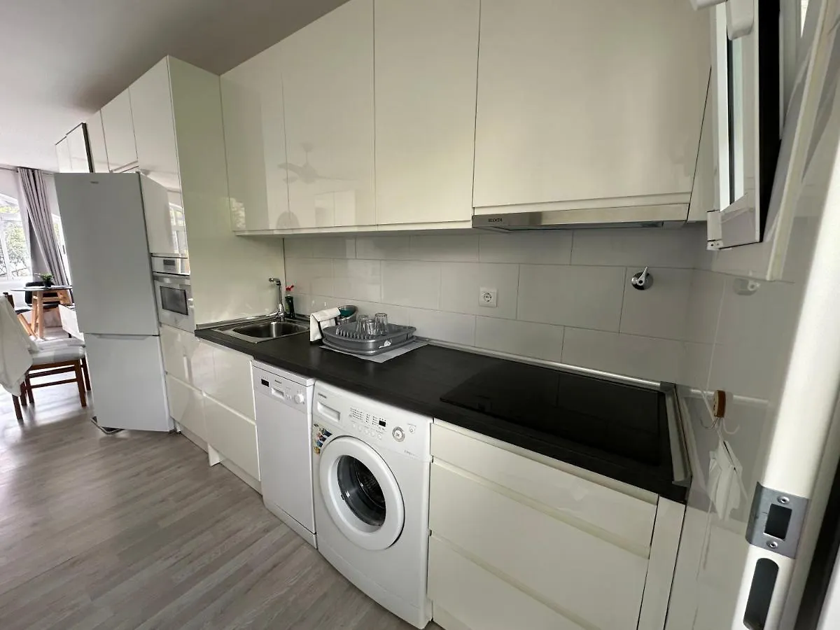 Apartamento Piso Los Pacos Fuengirola