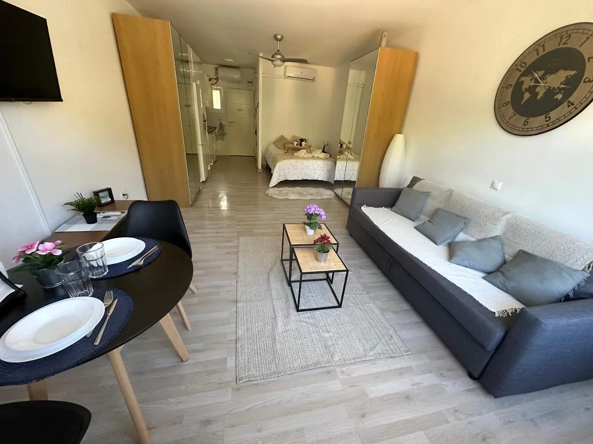 Piso Los Pacos Fuengirola Apartamento
